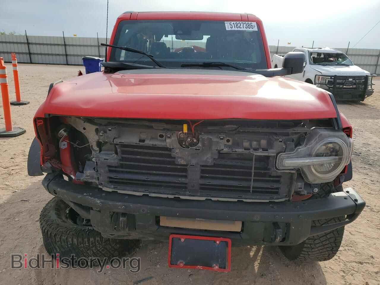 2023 FORD BRONCO - VIN: 1FMEE5DP6PLB31871 - Photo 5