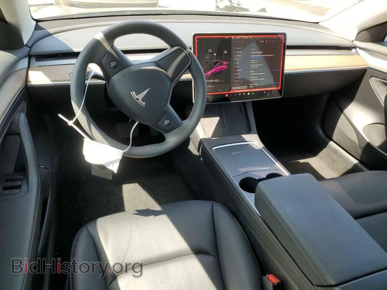 2023 TESLA MODEL 3 - VIN: 5YJ3E1EA1PF665572 - Photo 8