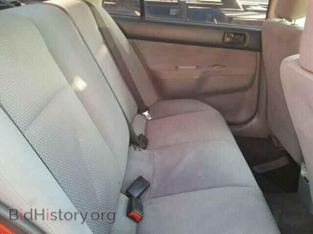 2006 MITSUBISHI LANCER - VIN: JA3AJ26E16U070669 - Фото 6