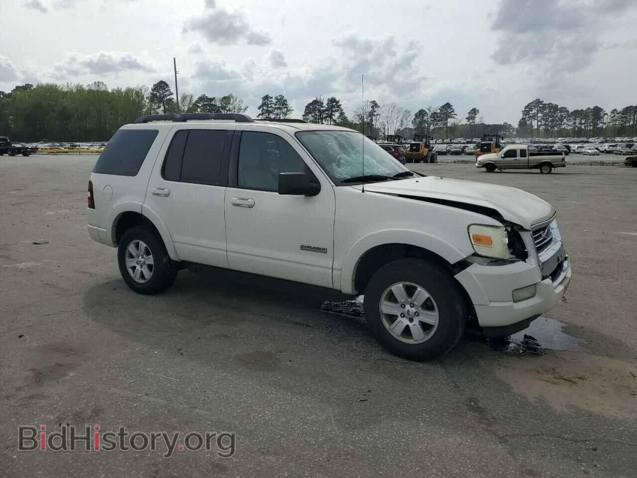 2008 FORD EXPLORER - VIN: 1FMEU73EX8UB02531 - Фото 4