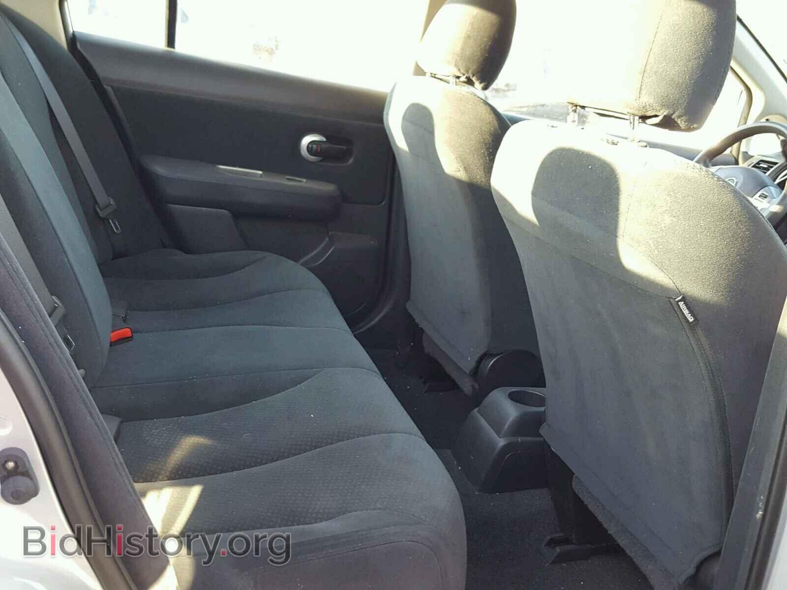 2011 NISSAN VERSA - VIN: 3N1BC1AP0BL428807 - Фото 6