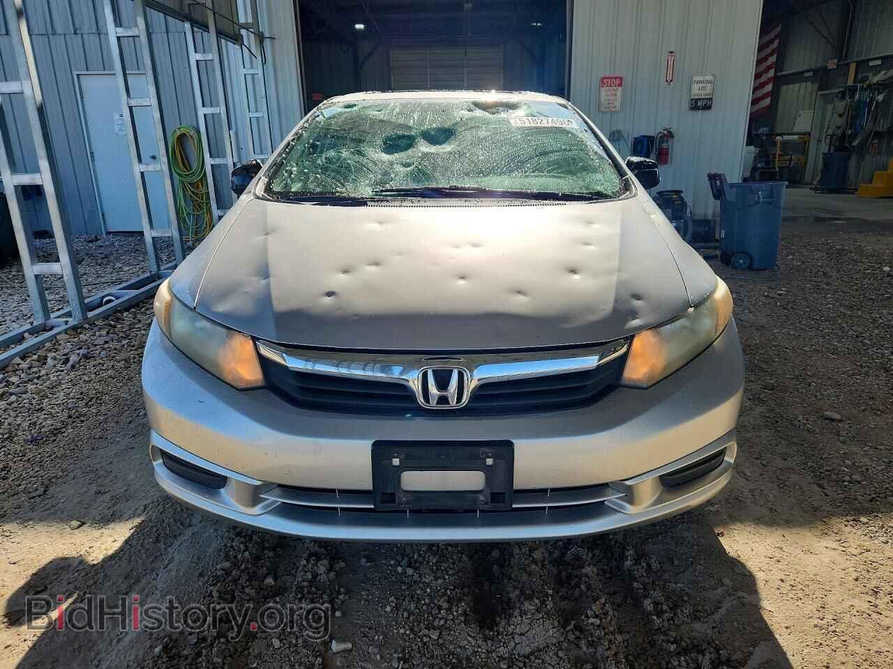 2012 HONDA CIVIC - VIN: 19XFB2F80CE010391 - Photo 5
