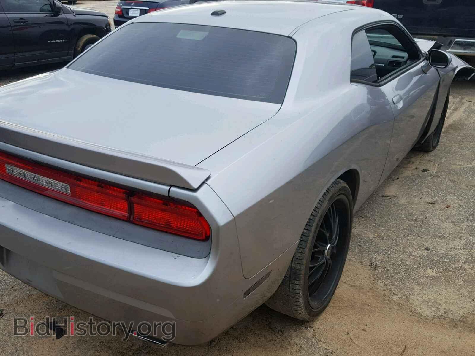 2011 DODGE CHALLENGER - VIN: 2B3CJ4DG4BH535048 - Фото 4