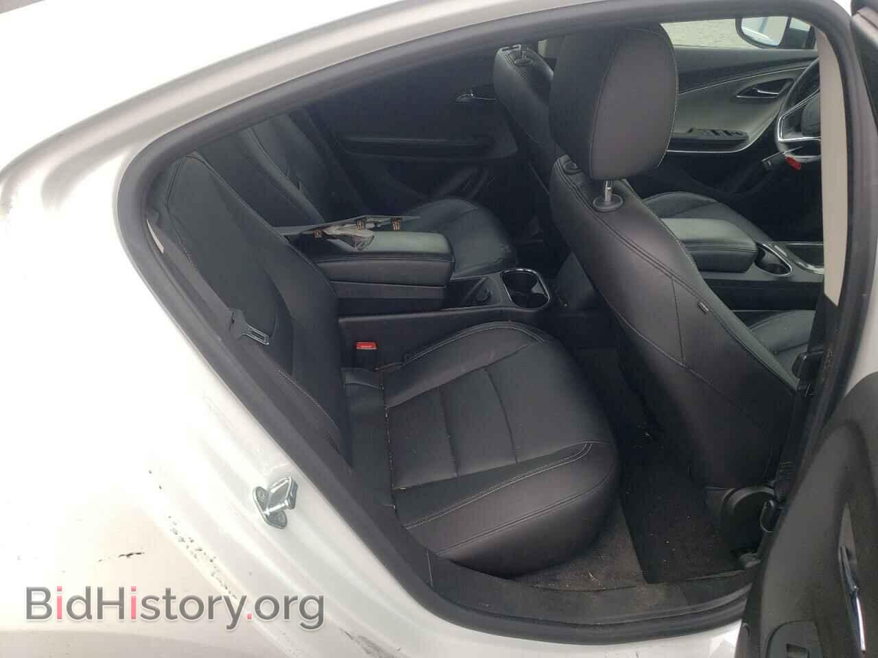 2015 CHEVROLET VOLT - VIN: 1G1RD6E42FU143262 - Фото 6