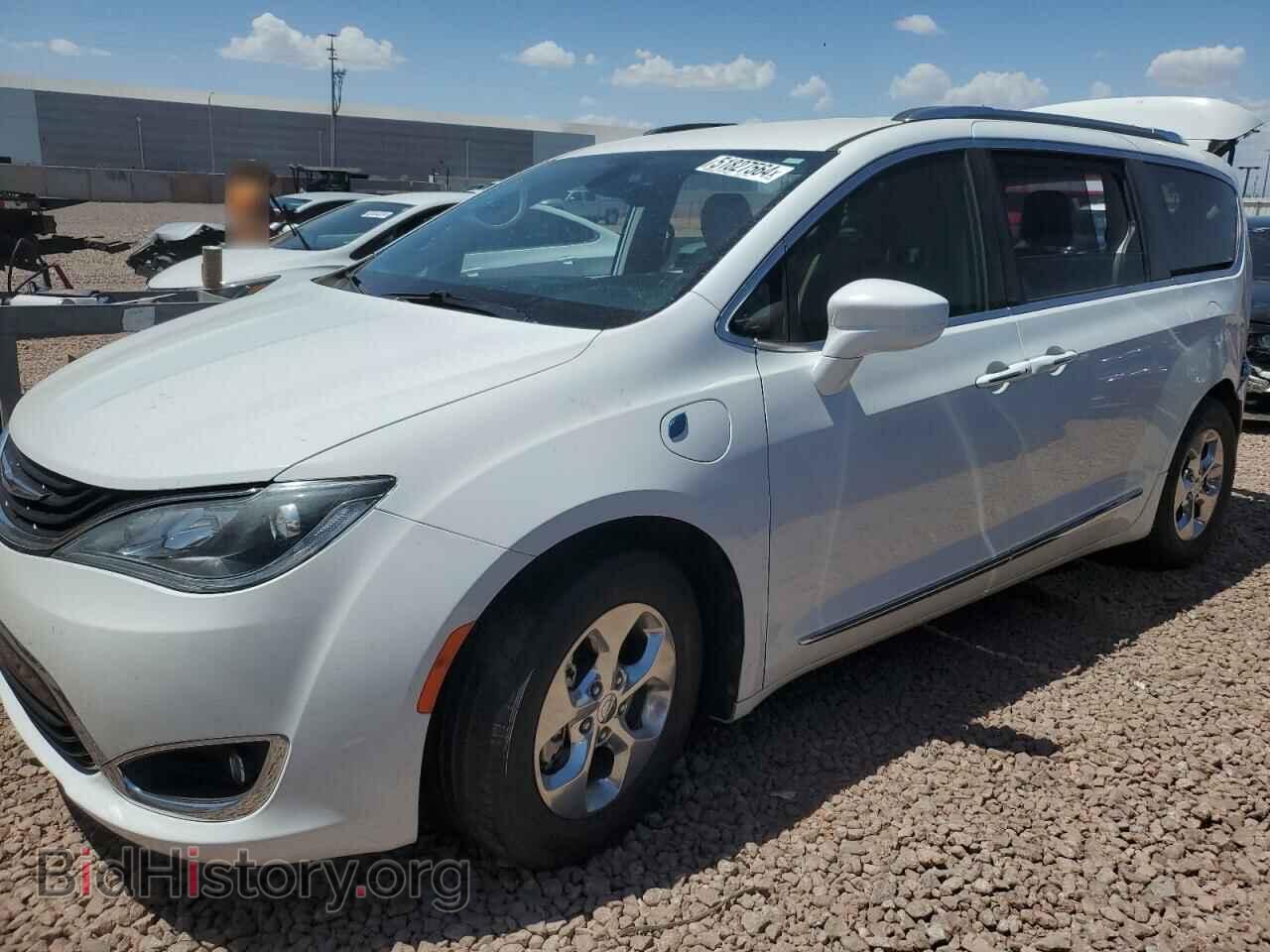 Фотография 2C4RC1L70KR537876 - CHRYSLER PACIFICA 2019
