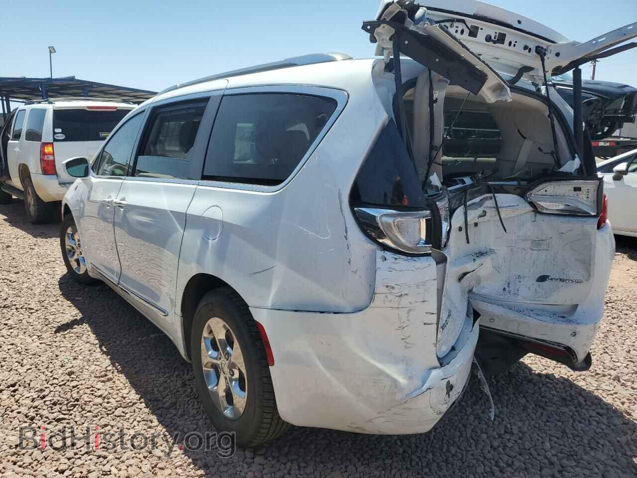 2019 CHRYSLER PACIFICA - VIN: 2C4RC1L70KR537876 - Фото 2