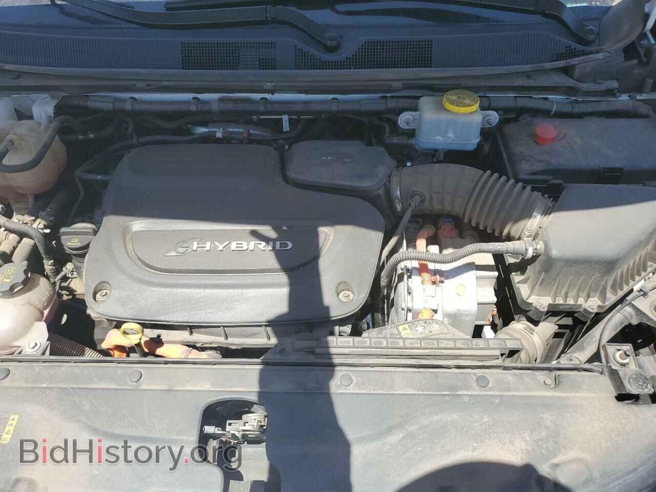 2019 CHRYSLER PACIFICA - VIN: 2C4RC1L70KR537876 - Фото 11
