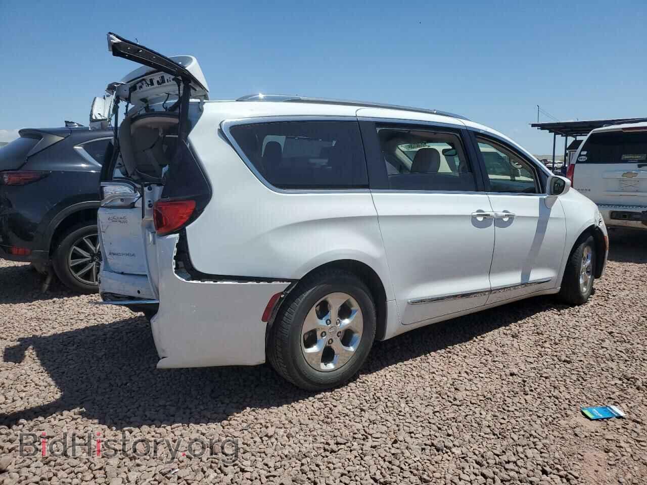 2019 CHRYSLER PACIFICA - VIN: 2C4RC1L70KR537876 - Фото 3