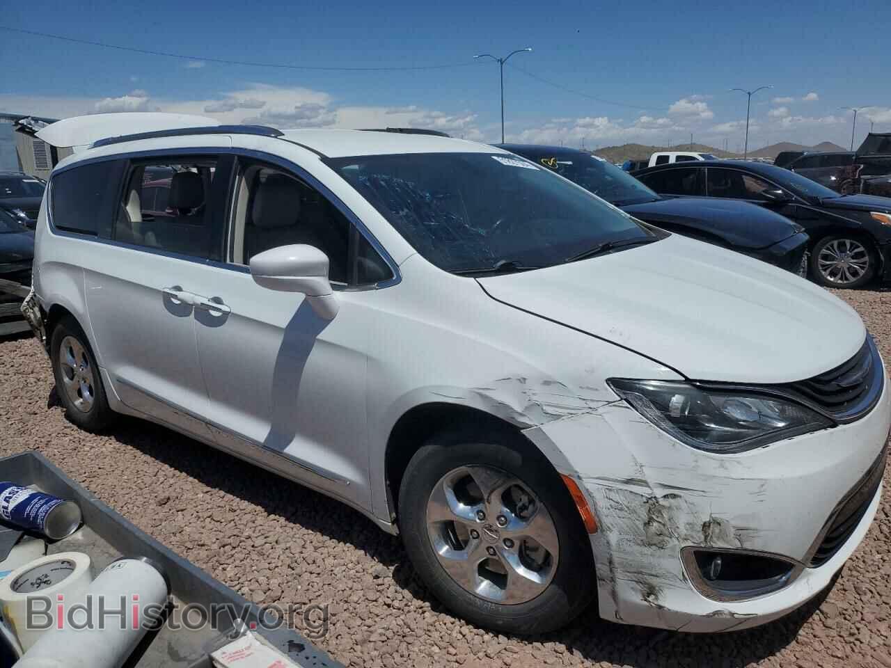 2019 CHRYSLER PACIFICA - VIN: 2C4RC1L70KR537876 - Фото 4