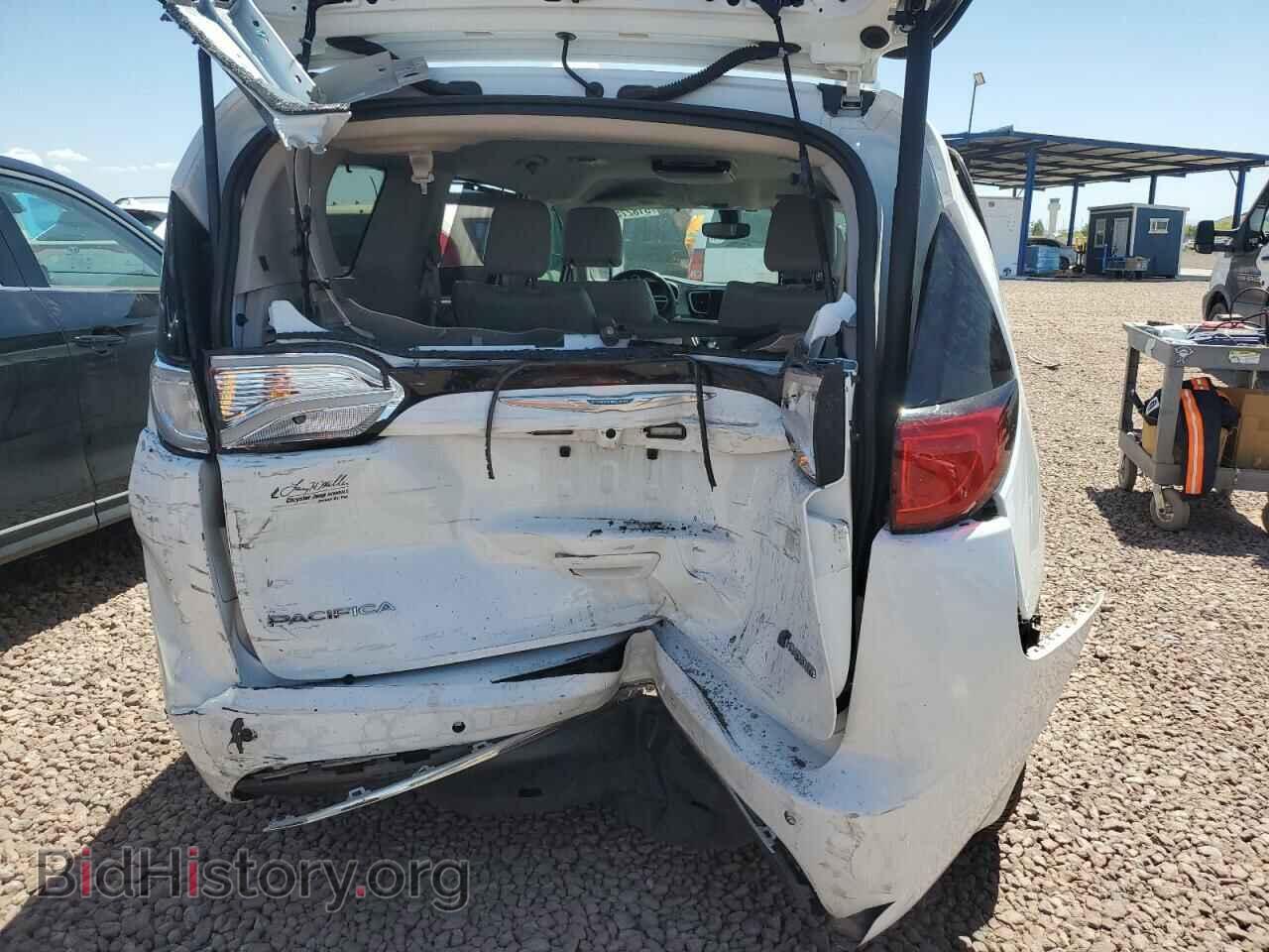 2019 CHRYSLER PACIFICA - VIN: 2C4RC1L70KR537876 - Фото 6