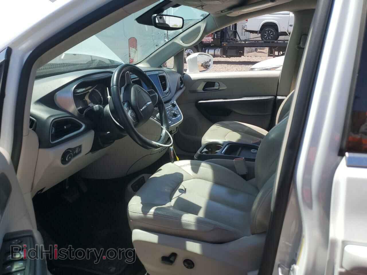 2019 CHRYSLER PACIFICA - VIN: 2C4RC1L70KR537876 - Фото 7