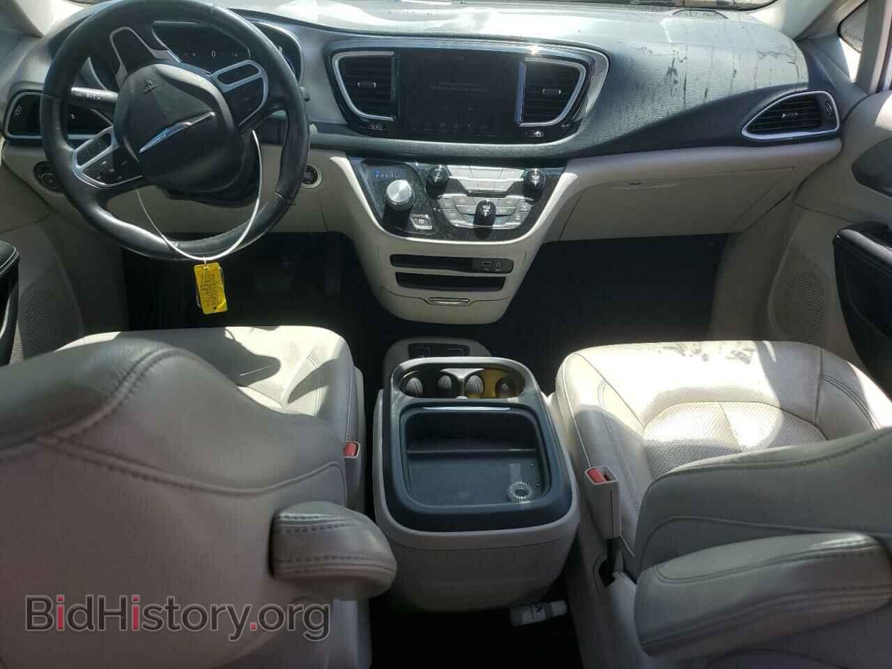 2019 CHRYSLER PACIFICA - VIN: 2C4RC1L70KR537876 - Фото 8