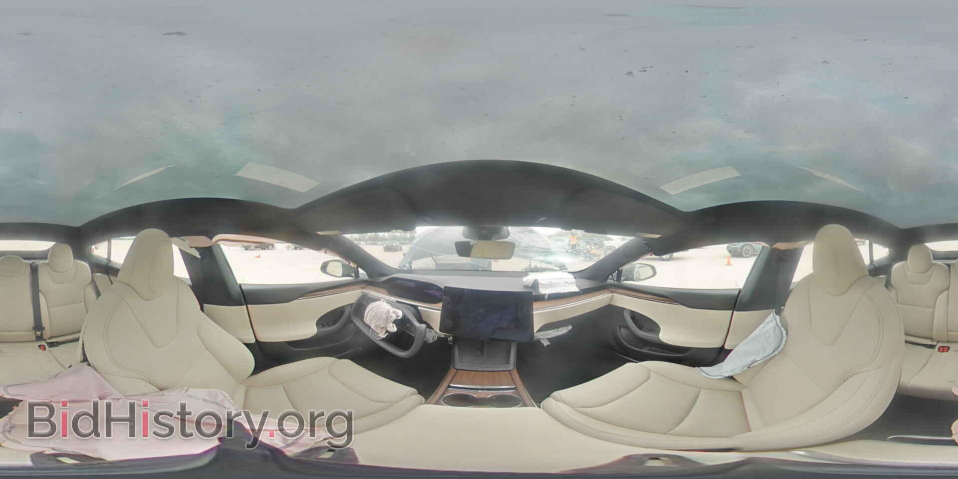 2023 TESLA MODEL S - VIN: 5YJSA1E58PF531166 - Фото 13