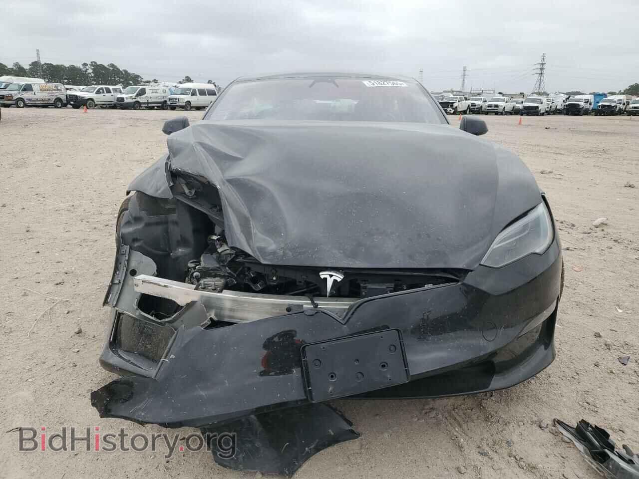 2023 TESLA MODEL S - VIN: 5YJSA1E58PF531166 - Фото 5