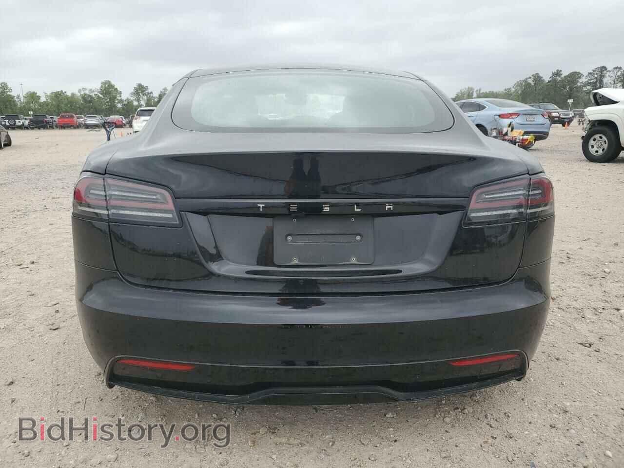 2023 TESLA MODEL S - VIN: 5YJSA1E58PF531166 - Фото 6