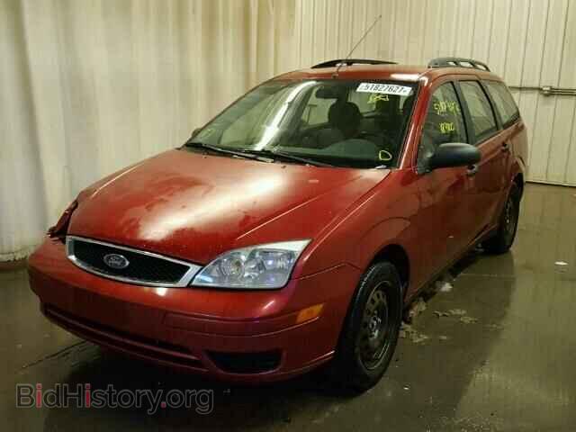 2005 FORD FOCUS - VIN: 1FAFP36NX5W291224 - Фото 2