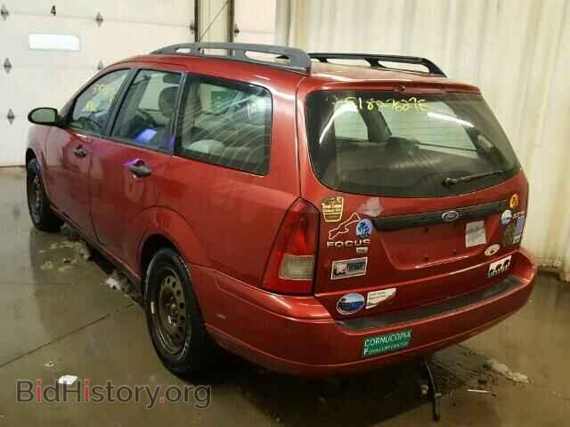 2005 FORD FOCUS - VIN: 1FAFP36NX5W291224 - Фото 3