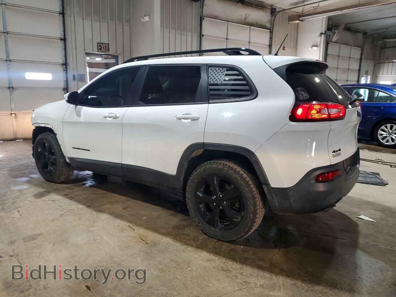 2015 JEEP CHEROKEE - VIN: 1C4PJMCB6FW746300 - Фото 2