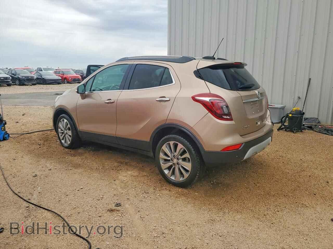 2018 BUICK ENCORE - VIN: KL4CJASB4JB582909 - Photo 2