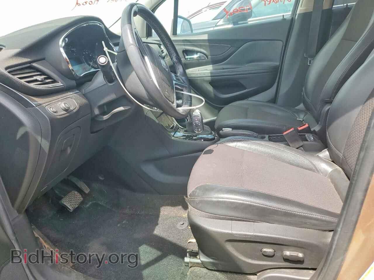 2018 BUICK ENCORE - VIN: KL4CJASB4JB582909 - Photo 7