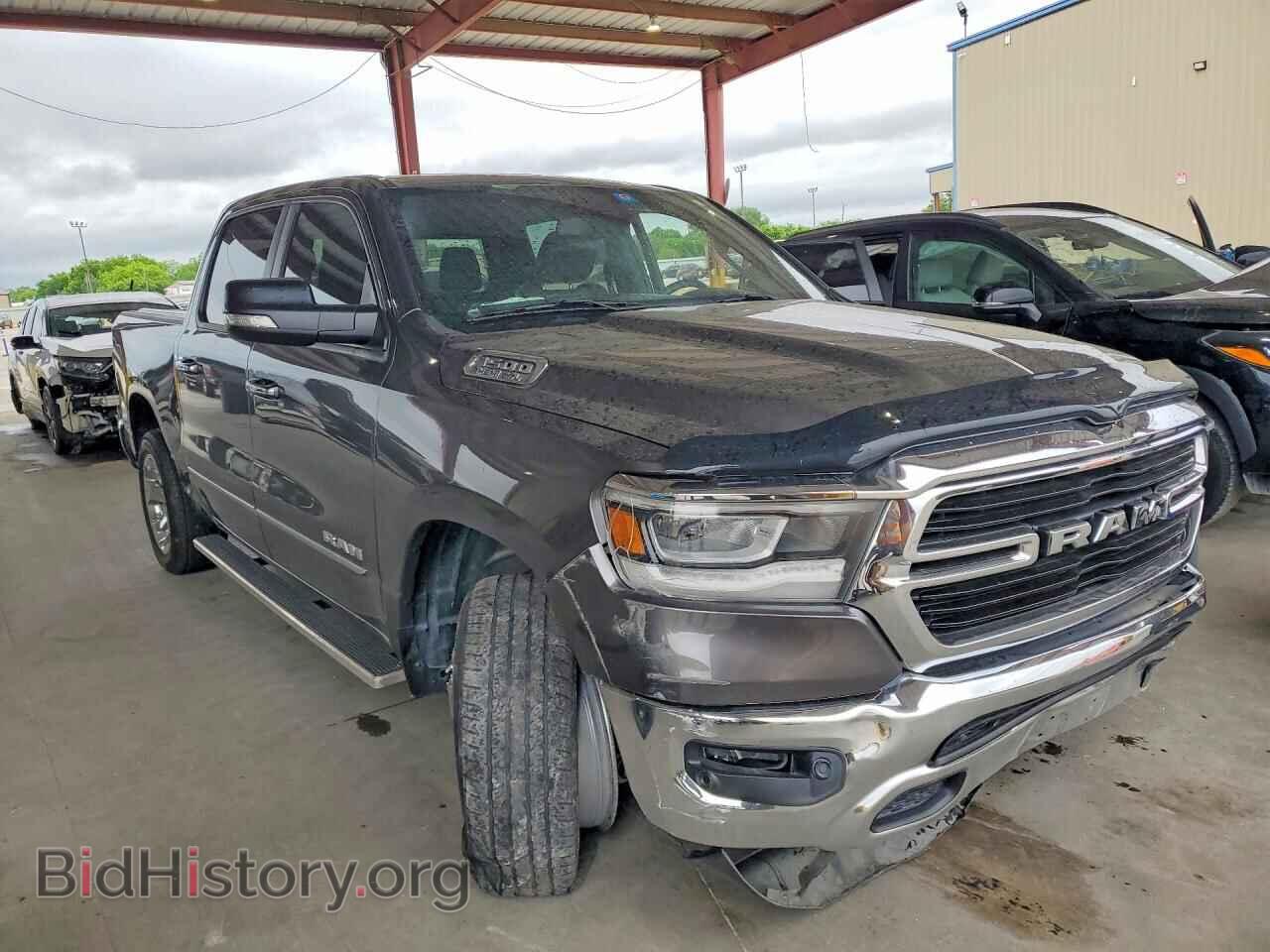 2019 RAM 1500 - VIN: 1C6RREFT3KN535347 - Photo 4