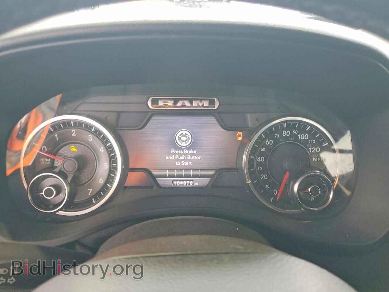 2019 RAM 1500 - VIN: 1C6RREFT3KN535347 - Photo 9