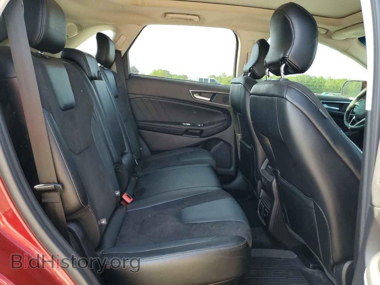 2017 FORD EDGE - VIN: 2FMPK4AP4HBC47538 - Фото 11