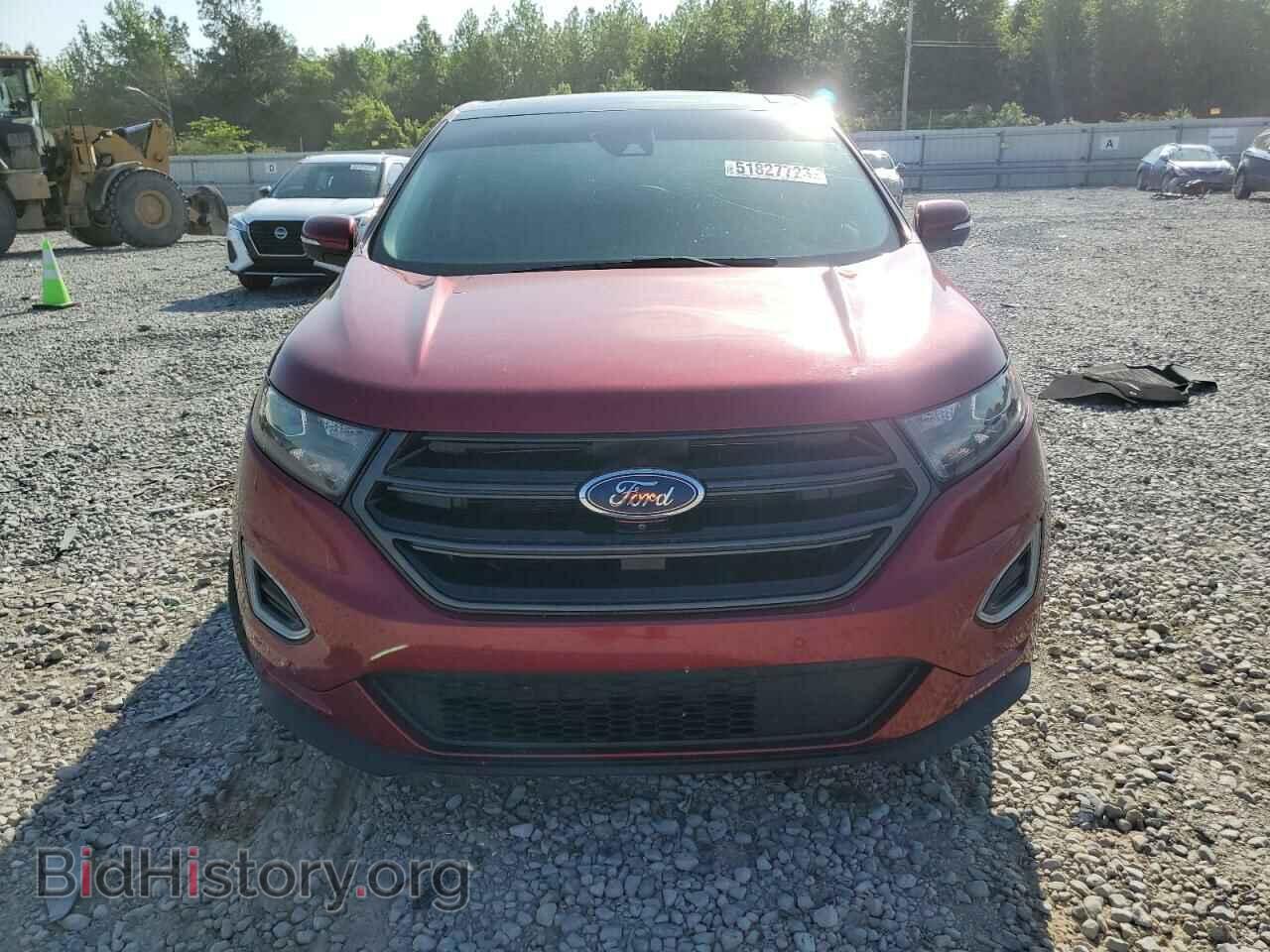 2017 FORD EDGE - VIN: 2FMPK4AP4HBC47538 - Фото 5