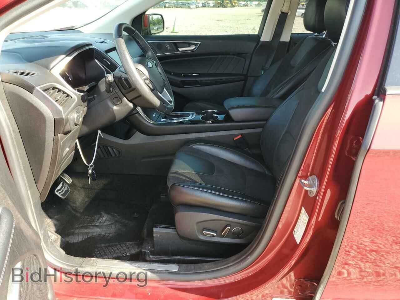 2017 FORD EDGE - VIN: 2FMPK4AP4HBC47538 - Фото 7