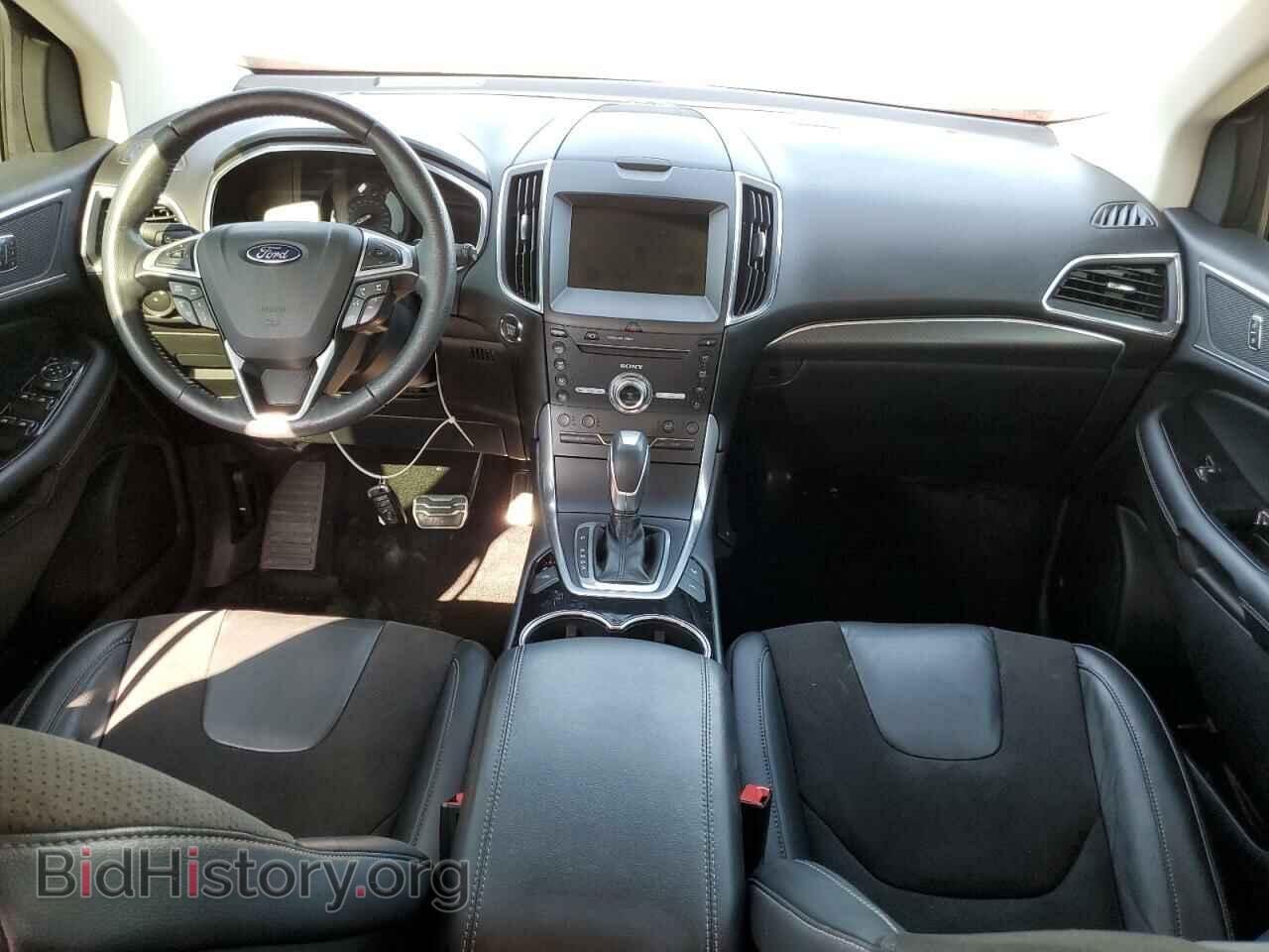 2017 FORD EDGE - VIN: 2FMPK4AP4HBC47538 - Фото 8