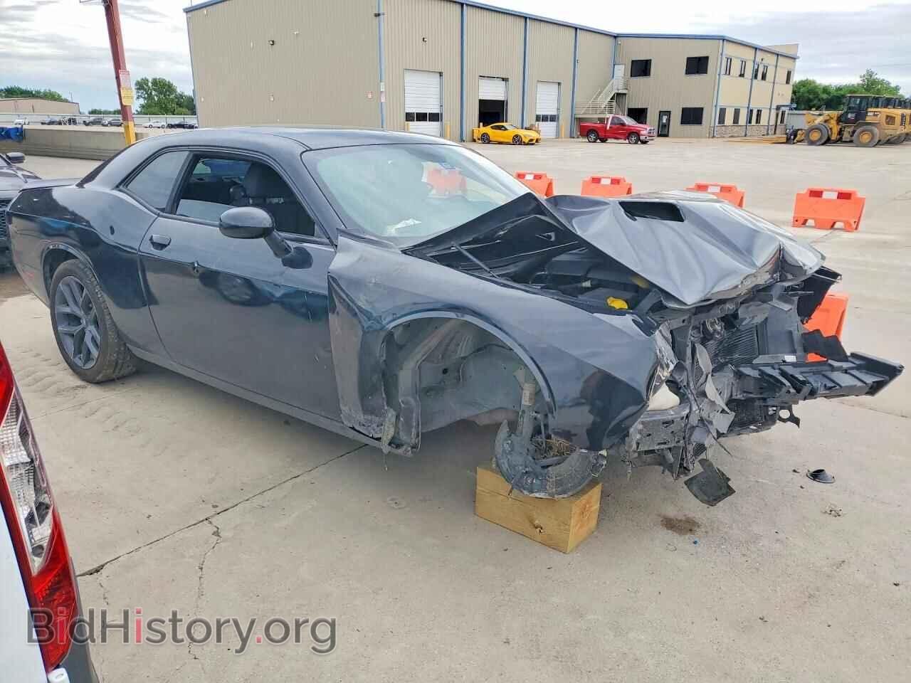 2020 DODGE CHALLENGER - VIN: 2C3CDZAG1LH143240 - Фото 4
