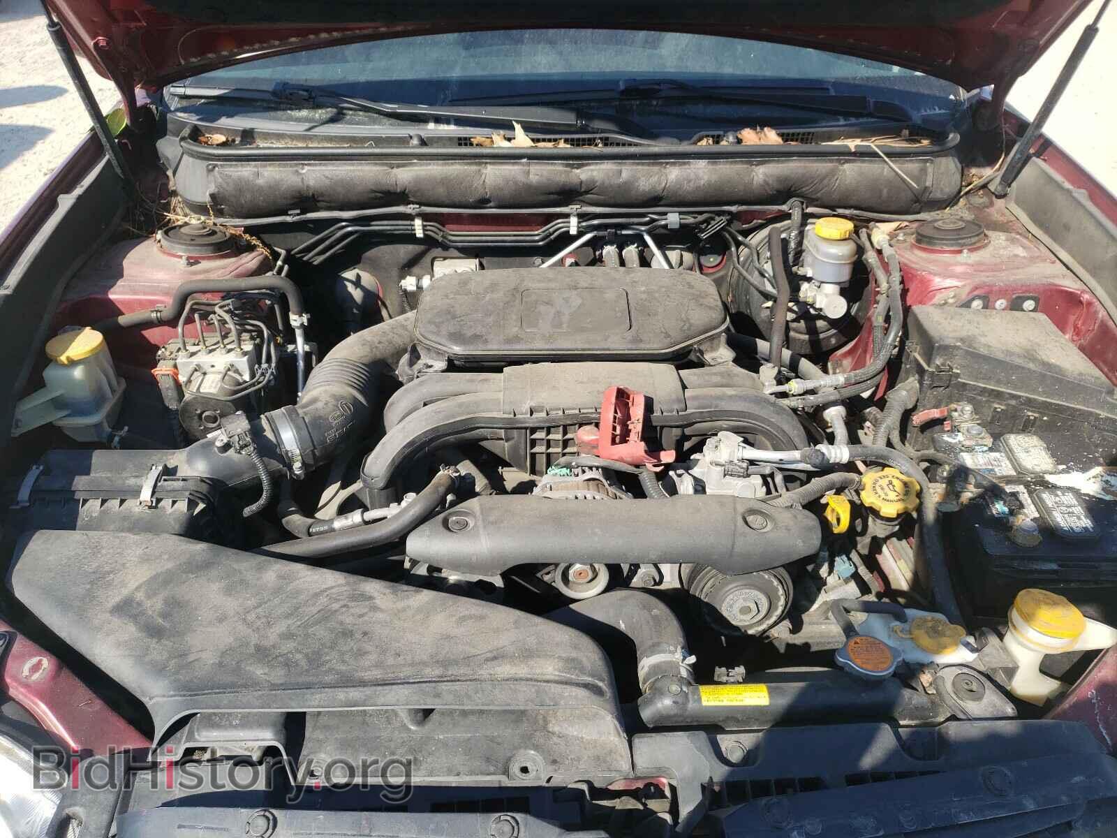 2012 SUBARU OUTBACK - VIN: 4S4BRBCC1C3297147 - Фото 7