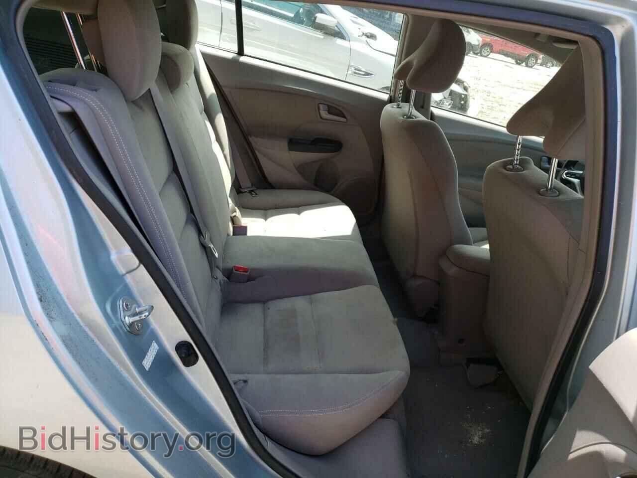 2013 HONDA INSIGHT - VIN: JHMZE2H57DS003748 - Фото 10