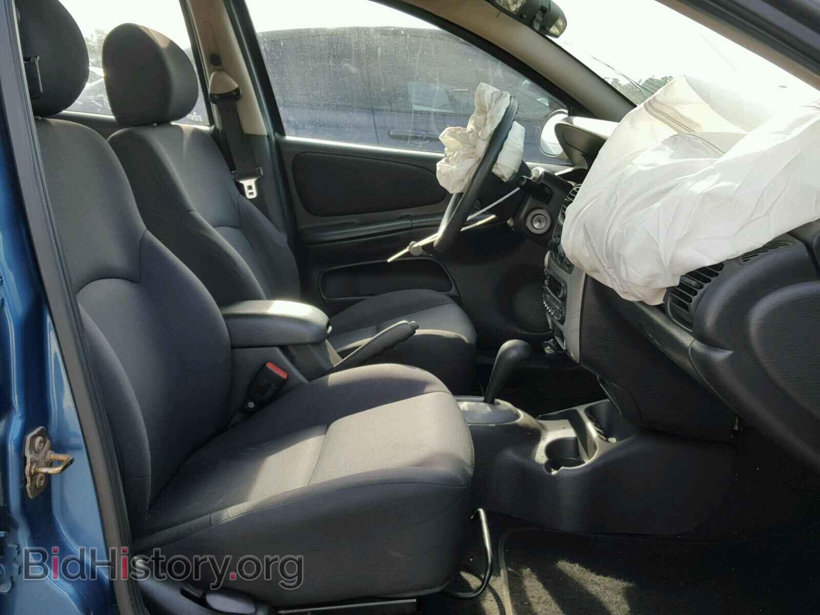 2003 DODGE NEON - VIN: 1B3ES56C93D167177 - Фото 5