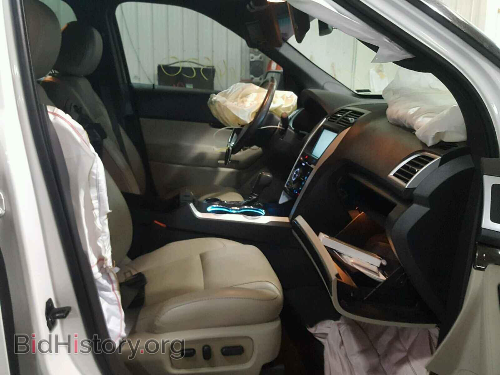 2014 FORD EXPLORER L - VIN: 1FM5K7F87EGC20249 - Photo 5