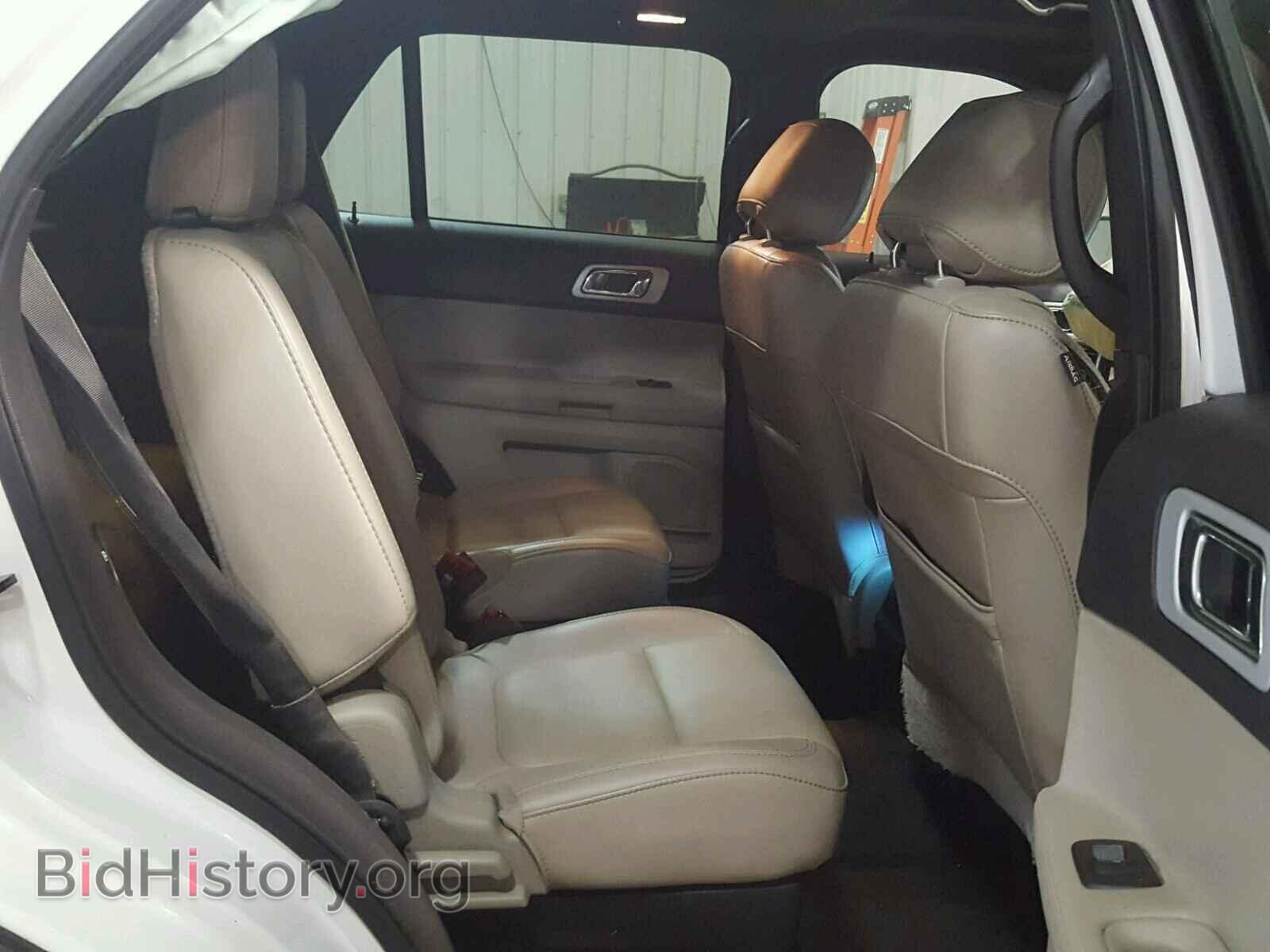 2014 FORD EXPLORER L - VIN: 1FM5K7F87EGC20249 - Photo 6