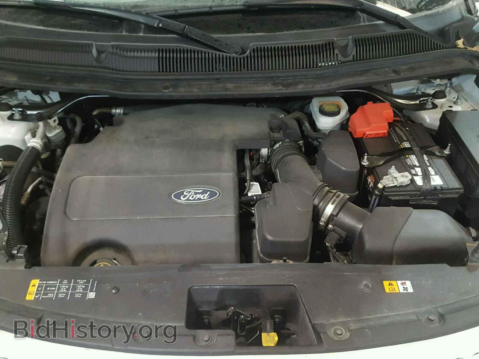 2014 FORD EXPLORER L - VIN: 1FM5K7F87EGC20249 - Photo 7
