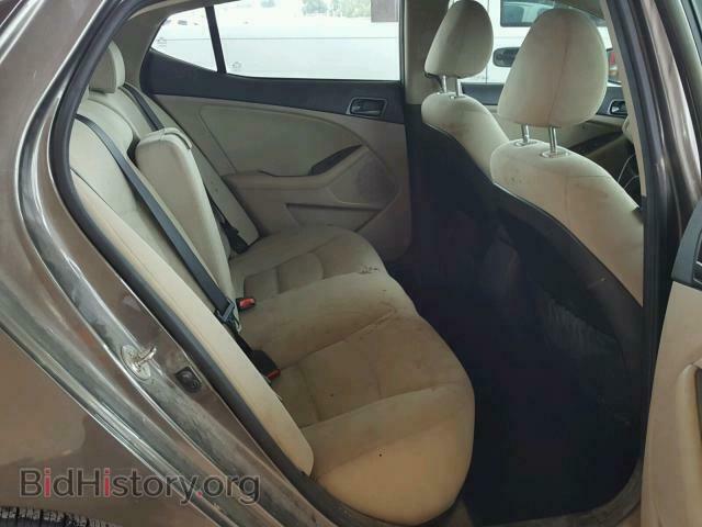2015 KIA OPTIMA - VIN: 5XXGM4A77FG401395 - Фото 6