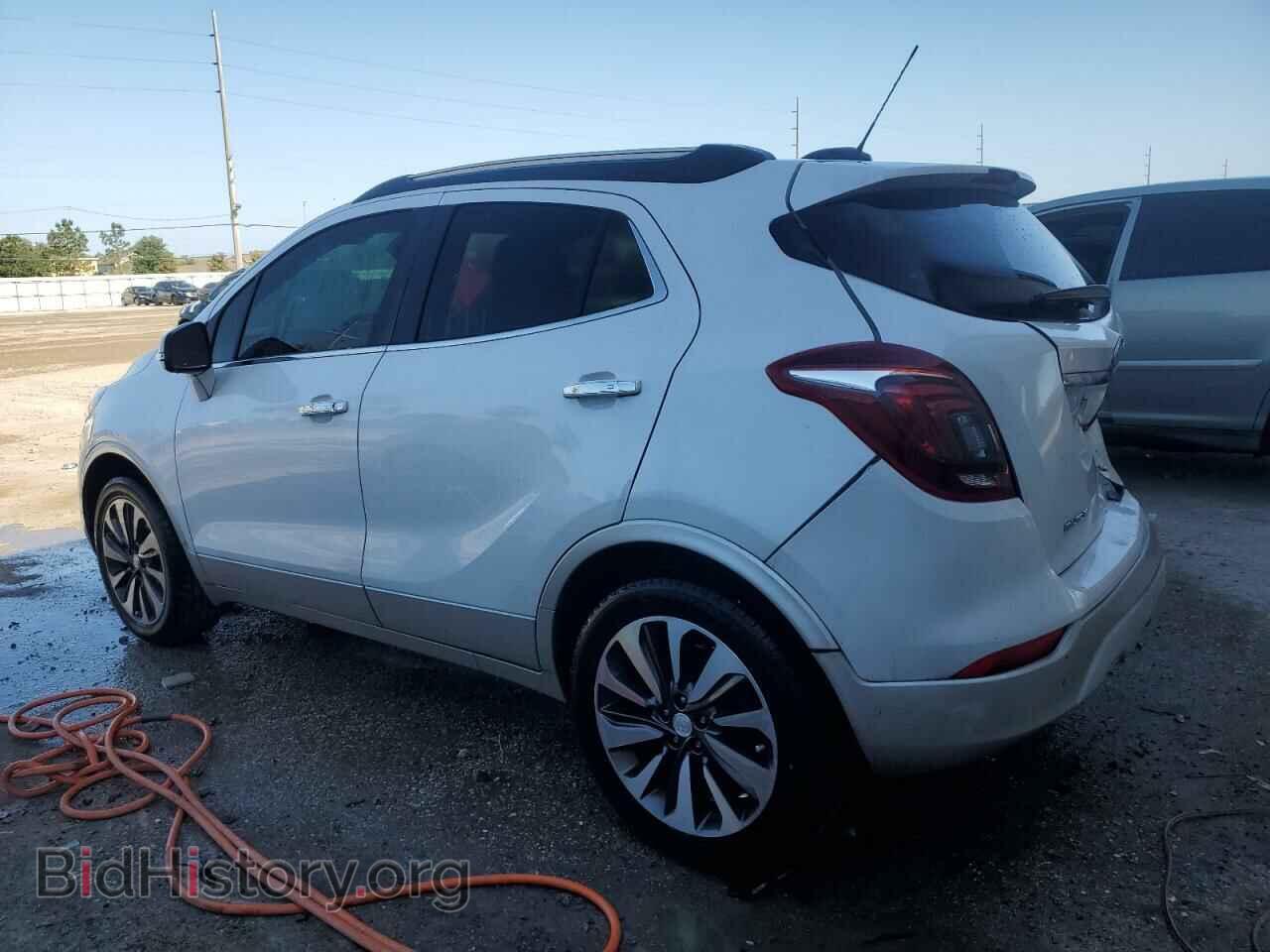 2017 BUICK ENCORE - VIN: KL4CJBSB5HB167663 - Photo 2