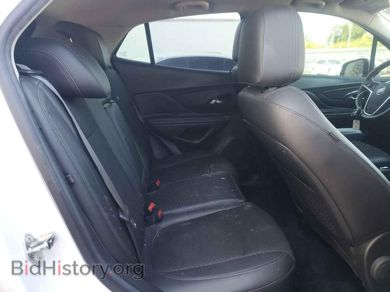2017 BUICK ENCORE - VIN: KL4CJBSB5HB167663 - Photo 11