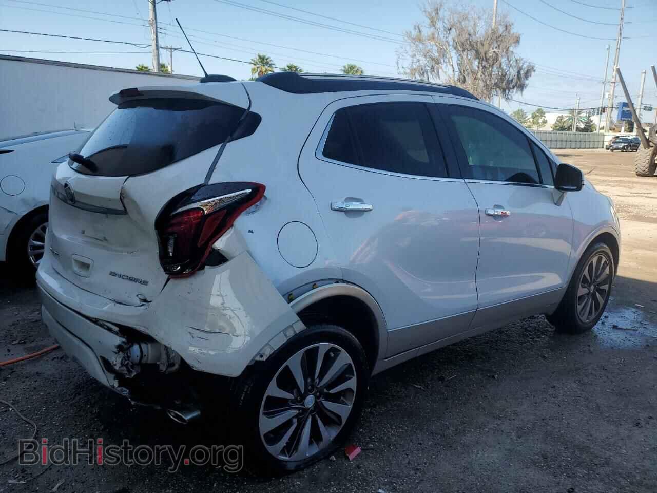 2017 BUICK ENCORE - VIN: KL4CJBSB5HB167663 - Photo 3