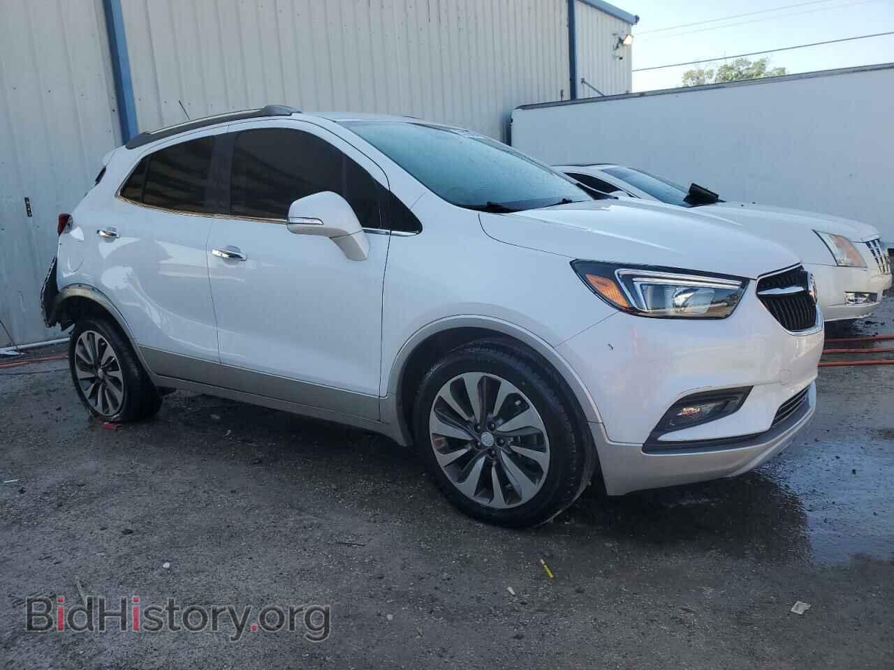 2017 BUICK ENCORE - VIN: KL4CJBSB5HB167663 - Photo 4