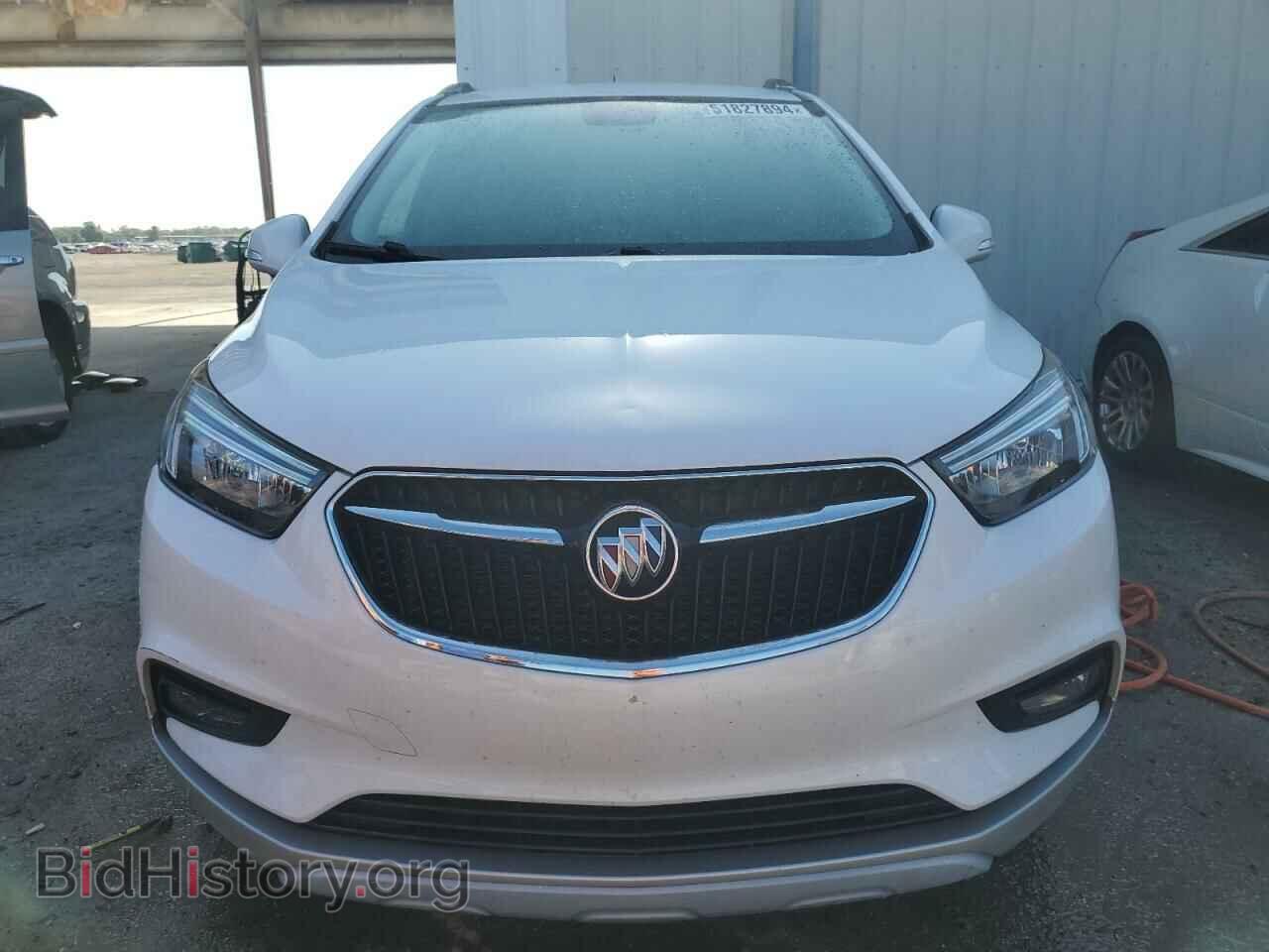 2017 BUICK ENCORE - VIN: KL4CJBSB5HB167663 - Photo 5
