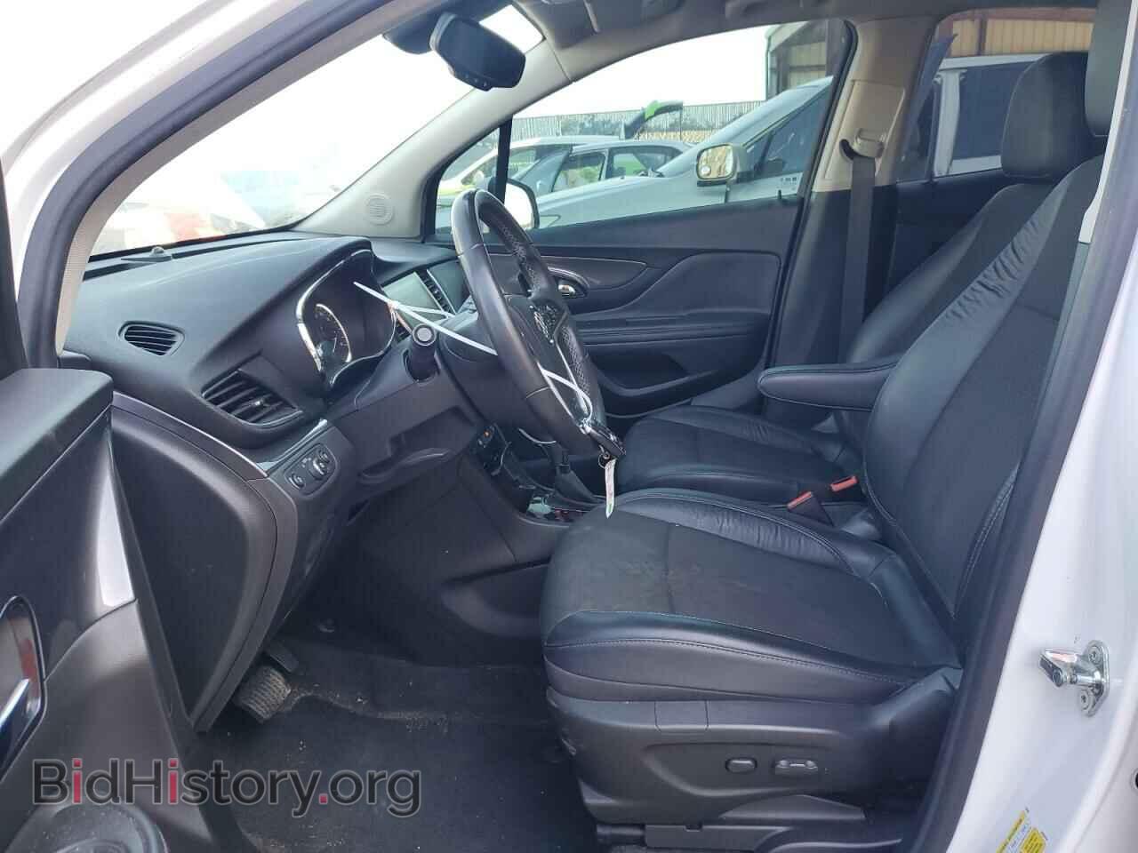 2017 BUICK ENCORE - VIN: KL4CJBSB5HB167663 - Photo 7