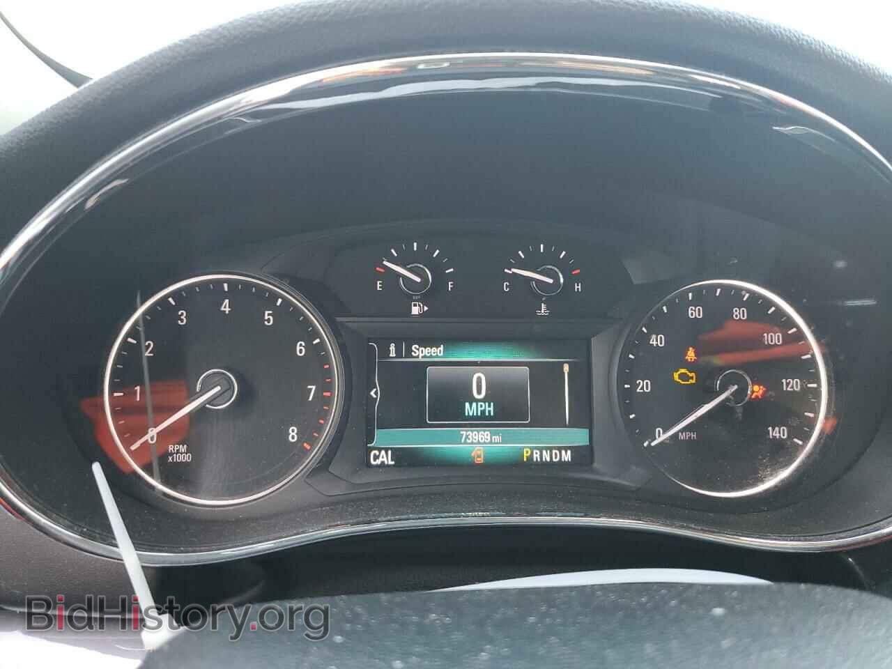 2017 BUICK ENCORE - VIN: KL4CJBSB5HB167663 - Photo 9
