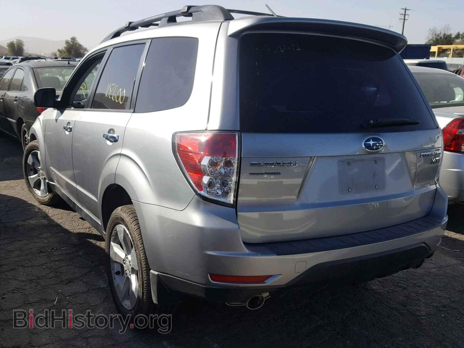 2010 SUBARU FORESTER - VIN: JF2SH6FC3AH714196 - Photo 3