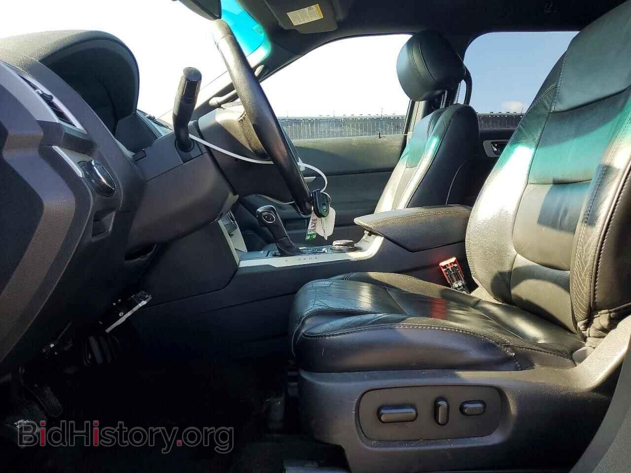 2014 FORD EXPLORER - VIN: 1FM5K8D88EGA29254 - Photo 7