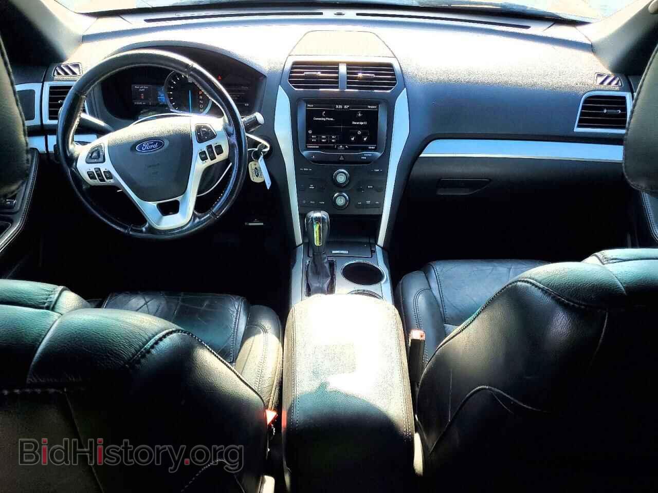 2014 FORD EXPLORER - VIN: 1FM5K8D88EGA29254 - Photo 8