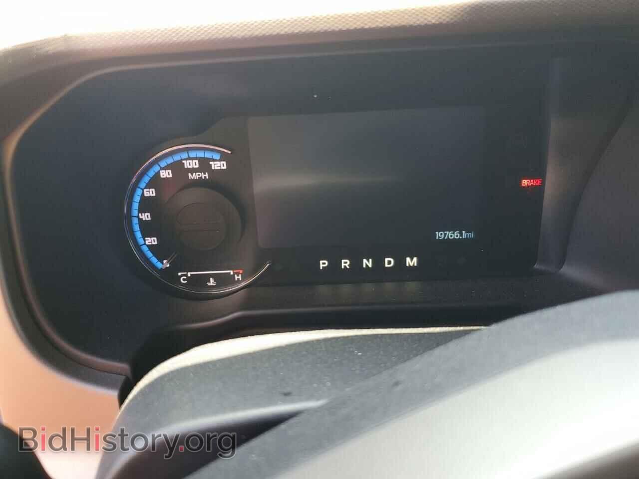 2023 FORD BRONCO - VIN: 1FMDE5DH0PLB09207 - Фото 9