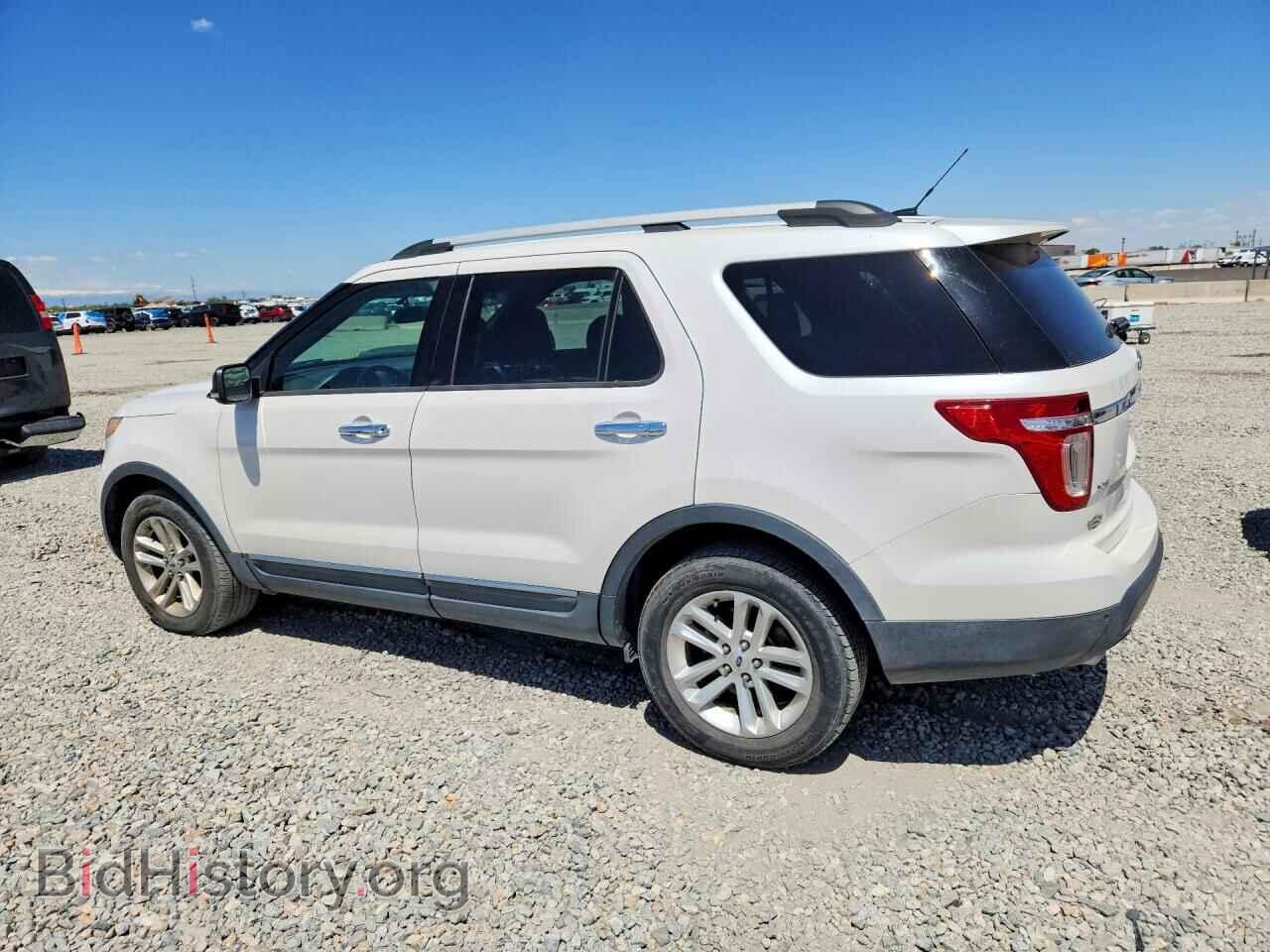 2013 FORD EXPLORER - VIN: 1FM5K8D83DGA98111 - Photo 2